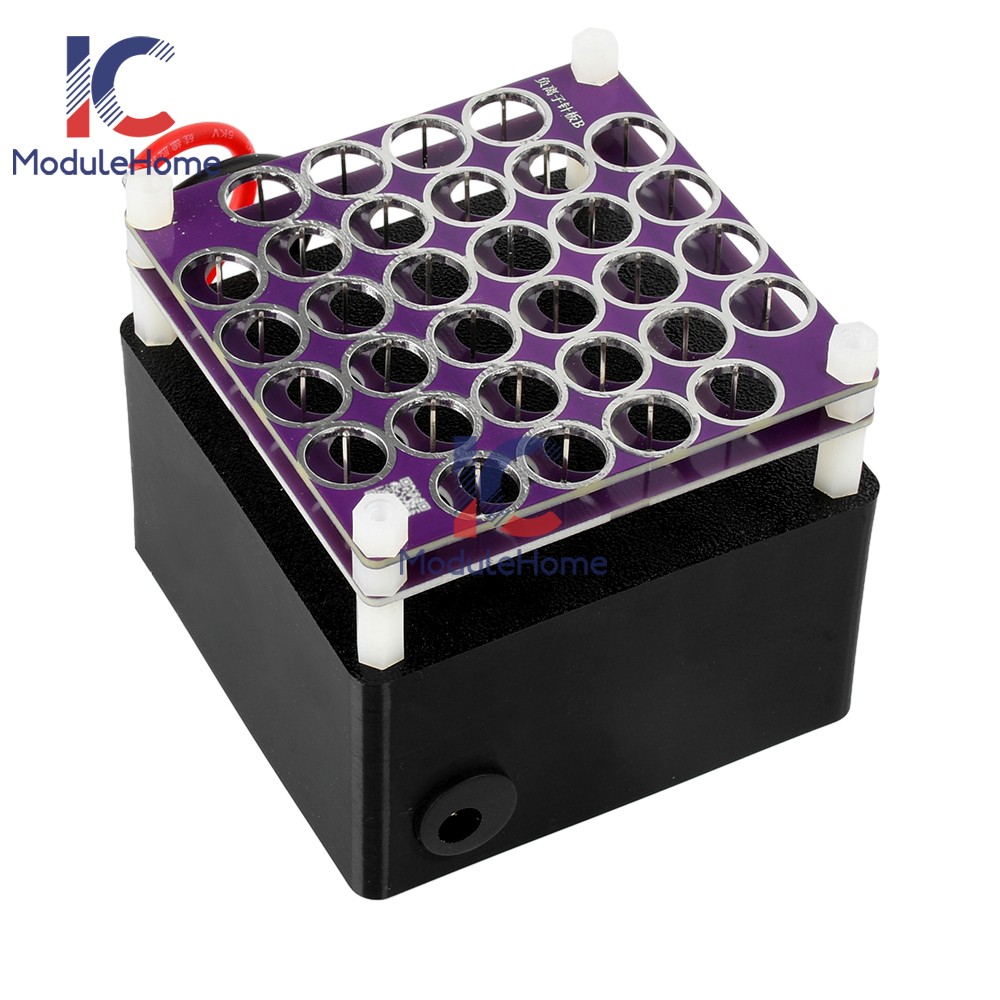 Negative Ion Generator High Density Plasma Air Cleaner Module with 22kv Output