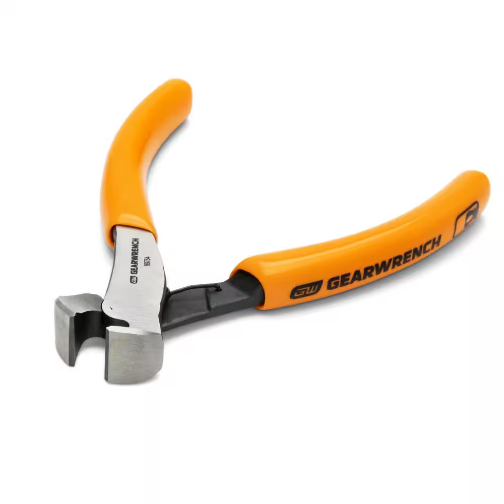 4-1/2 In. Precision Mini End Cutting Plier
