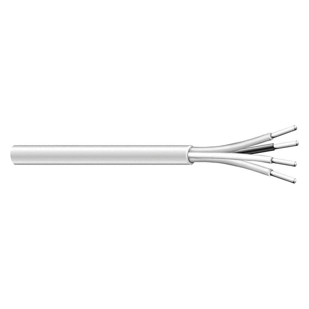CAROL E3032S.18.86 Data Cable,Plenum,2 Wire,Natural,500ft 1ATJ6
