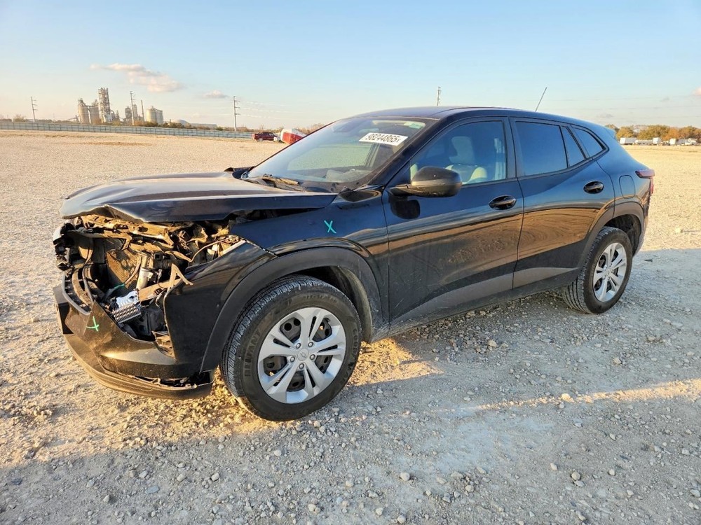 TRAX      2024 Speedometer 3848139