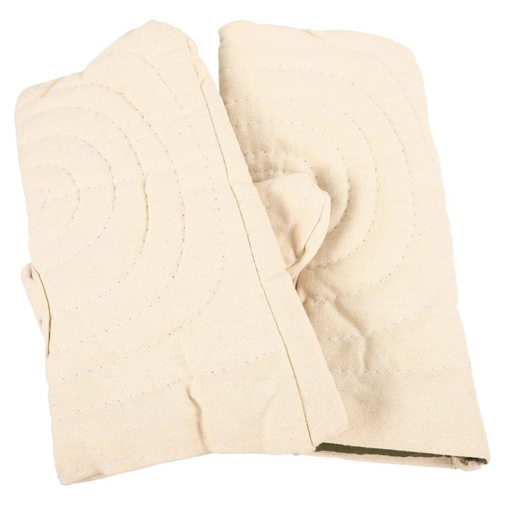 Kiln Mittens for High Temperature Practical Protection Convenient