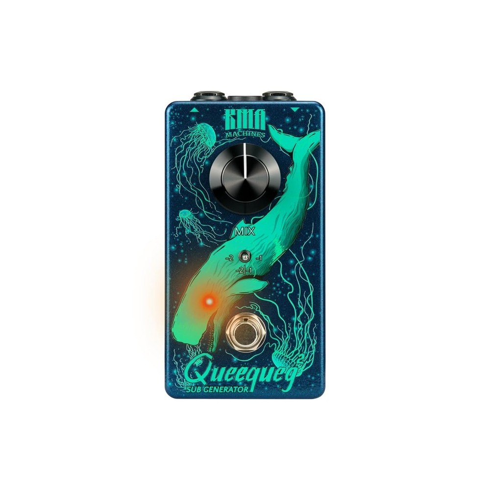 Queequeg V2 Sub Generator