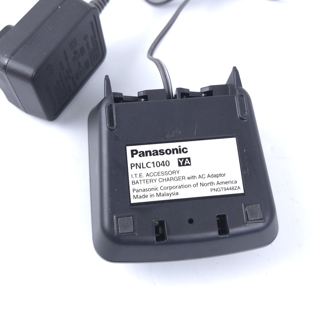 Panasonic PNLC1040 Charging Base Cradle Only PNLC1040