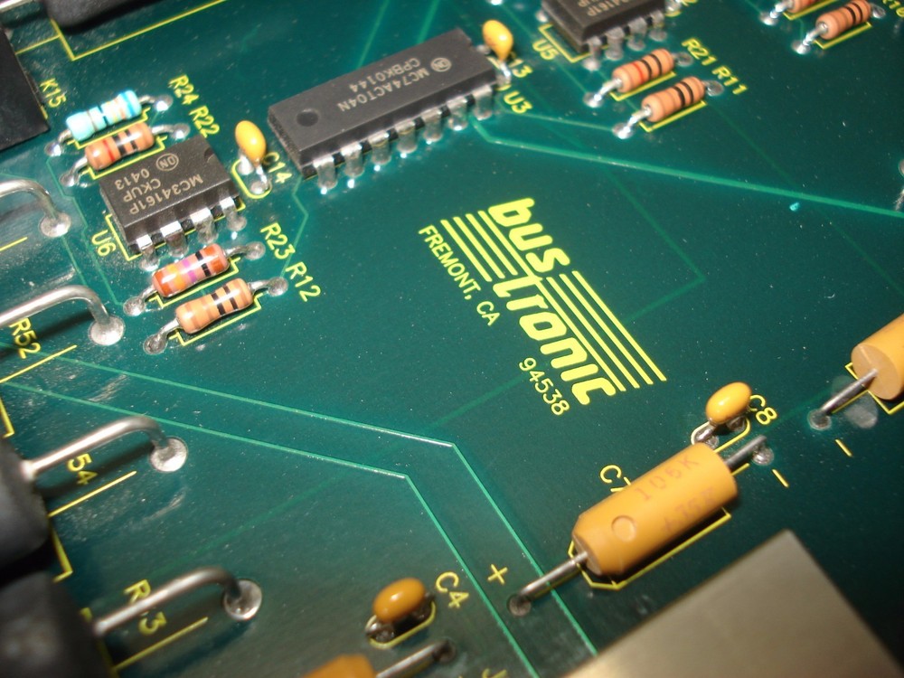 ELMA CPCI LOAD CARD P/N: E1920388