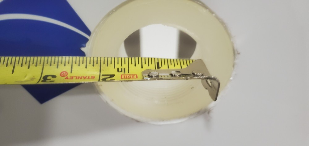 TFI Inline 36x22x36" Polypropylene Laboratory non-metalic casework base 1/2"