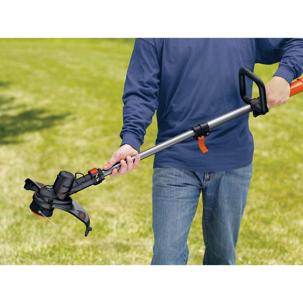 BLACK+DECKER 40V MAX* String Trimmer, 13-Inch - LST136B