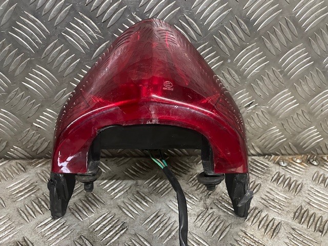 LEXMOTO XTR 125 back light 2015
