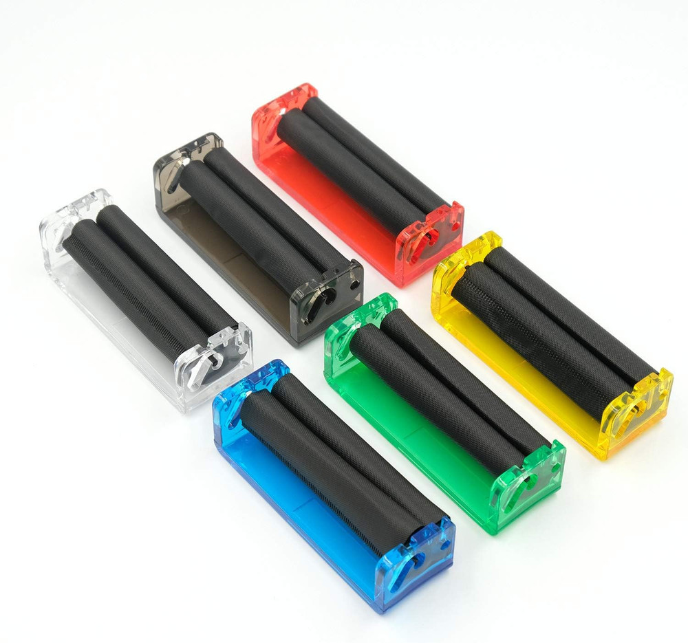 2PCS 70Mm Roller Hand Maker Easy Manual Rolling Machine Tools Pipes (2Pcs 70Mm)
