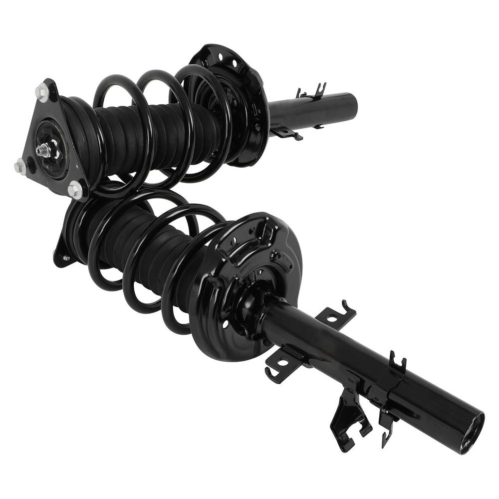 Front Shocks Struts for 2014-2020 Rogue with Coil Spring 173075 2PCS