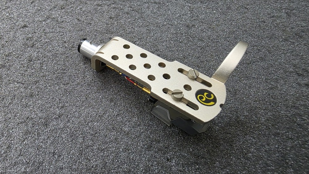 Pickering NP/AC Cartridge & Stylus With Headshell