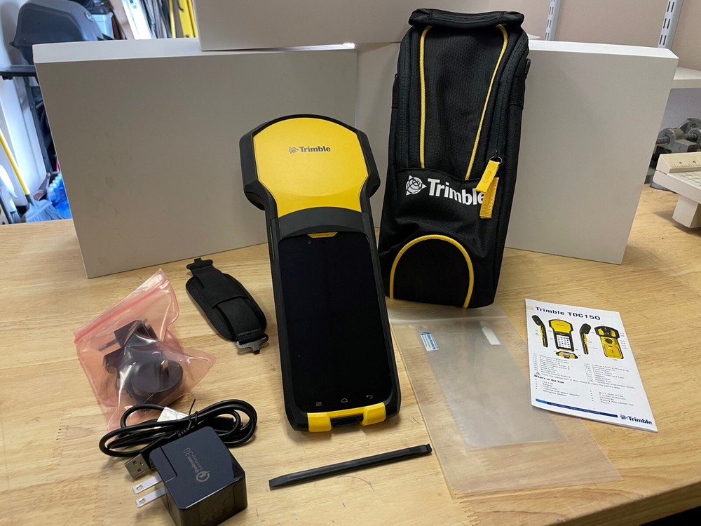 Trimble TDC150 Handheld GIS Data Collector - Centimeter
