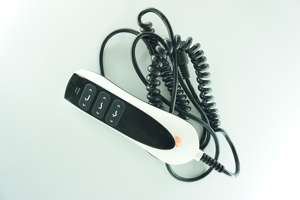 Remote Control For Dream bed Adjustable Base Bed Frame with 6 Buttons 5 Pin Plug