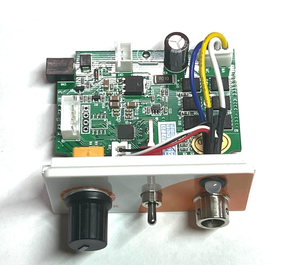 Medicool Pro Power 35K Replacement Control Board With Front Cover Plate