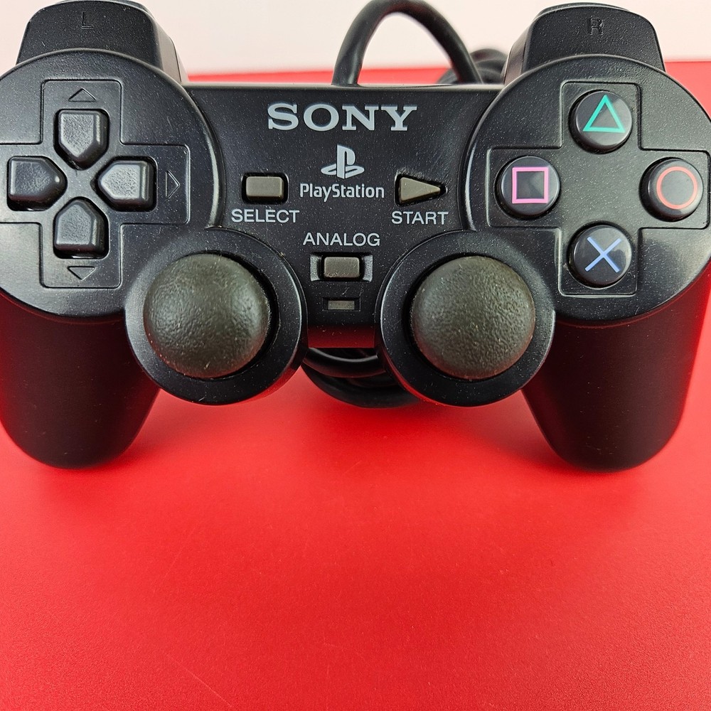 Sony Playstation 2 Console Scph 50004 - Ps2 Box Manual Controller COMPLETE
