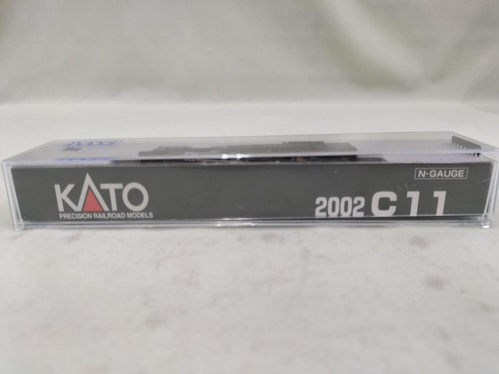 KATO 2002 C11