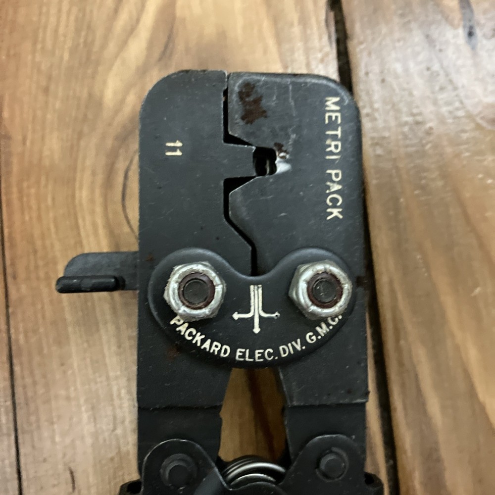 Kent Moore Crimp Tool Crimper J-39848