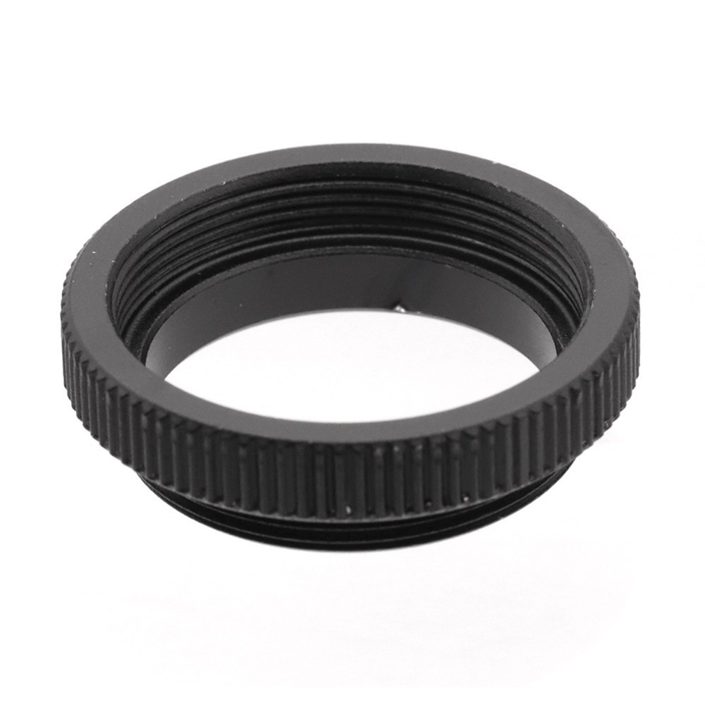 Smooth Thread CMount Lens Adapter 25mm C to CS for Reliable Connection