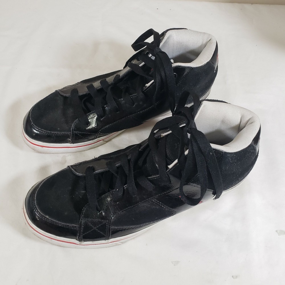 Black Reebok Size 10.5 Used