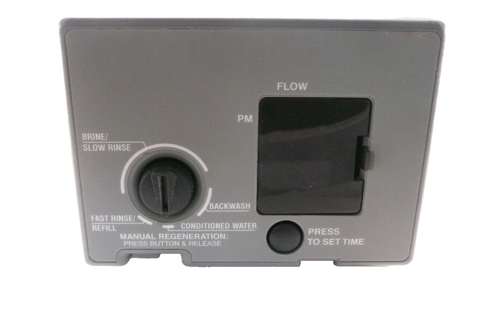 Autotrol 460i / 255 Pentair 12V Timer Clock Timing Device Water Softener Part