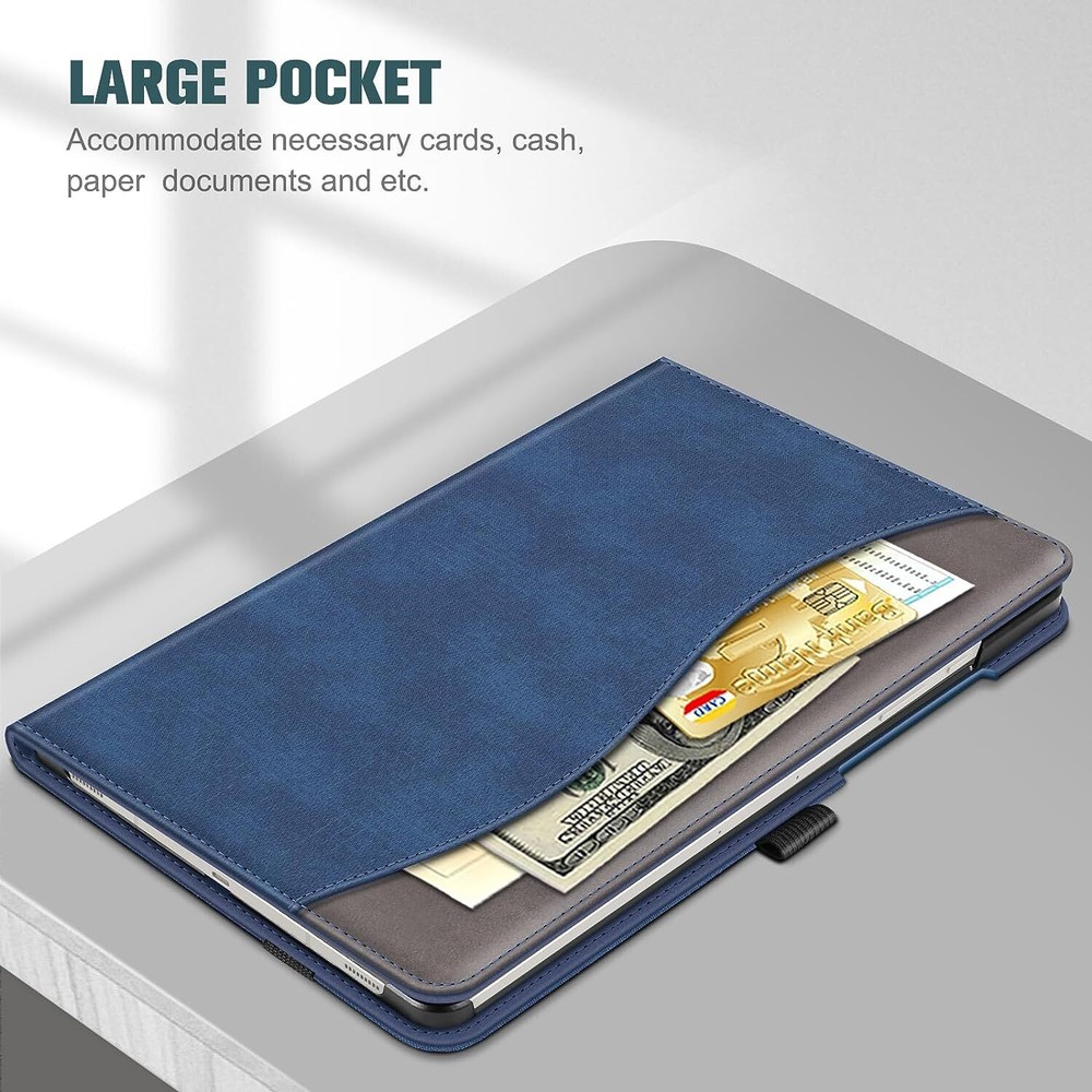 Multi-Angle Case for Samsung Galaxy Tab S9 FE / Tab S9 (2023) Shockproof Cover