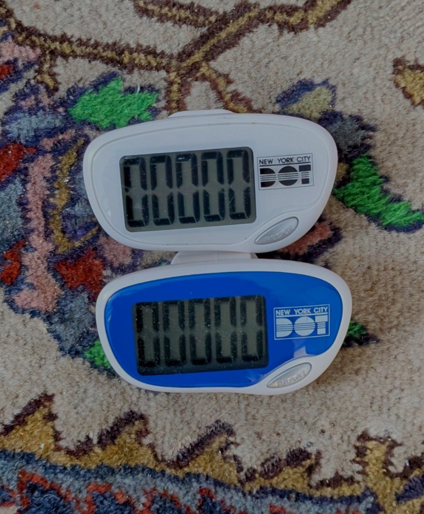 Step Tracking Pedometer (Step Counter) Count Steps