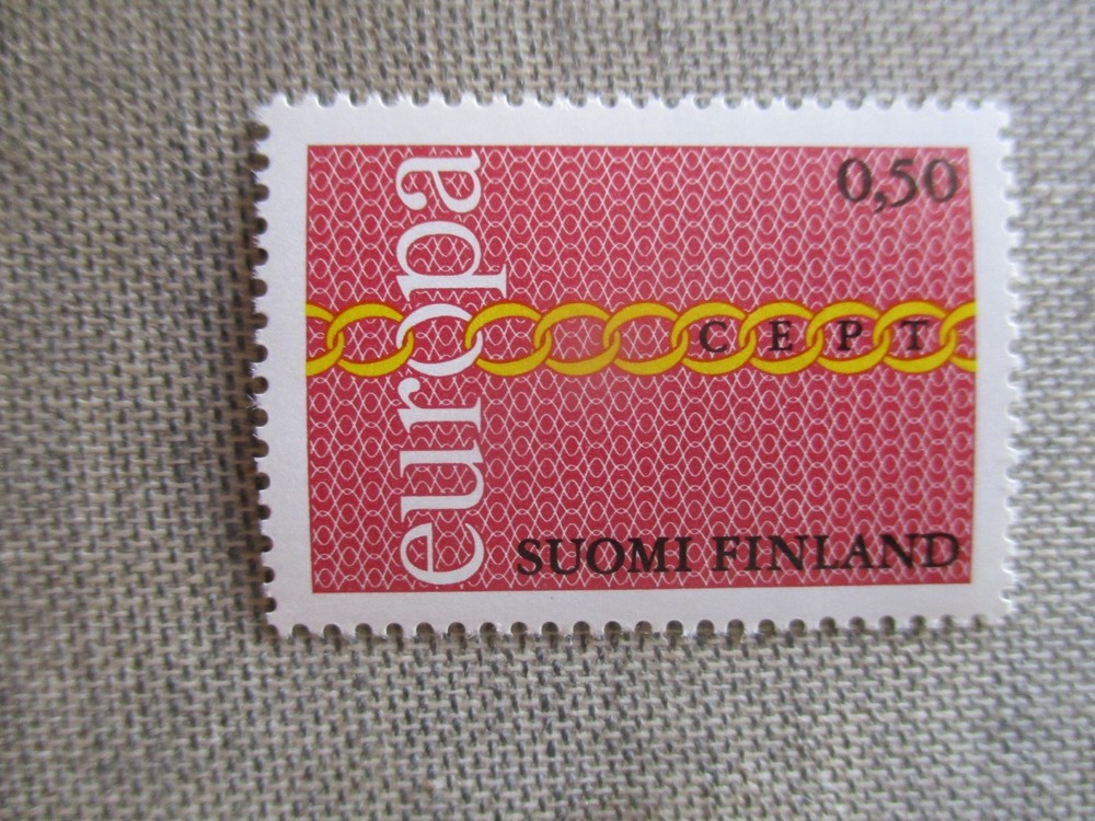Finland, Scott# 504, MNH