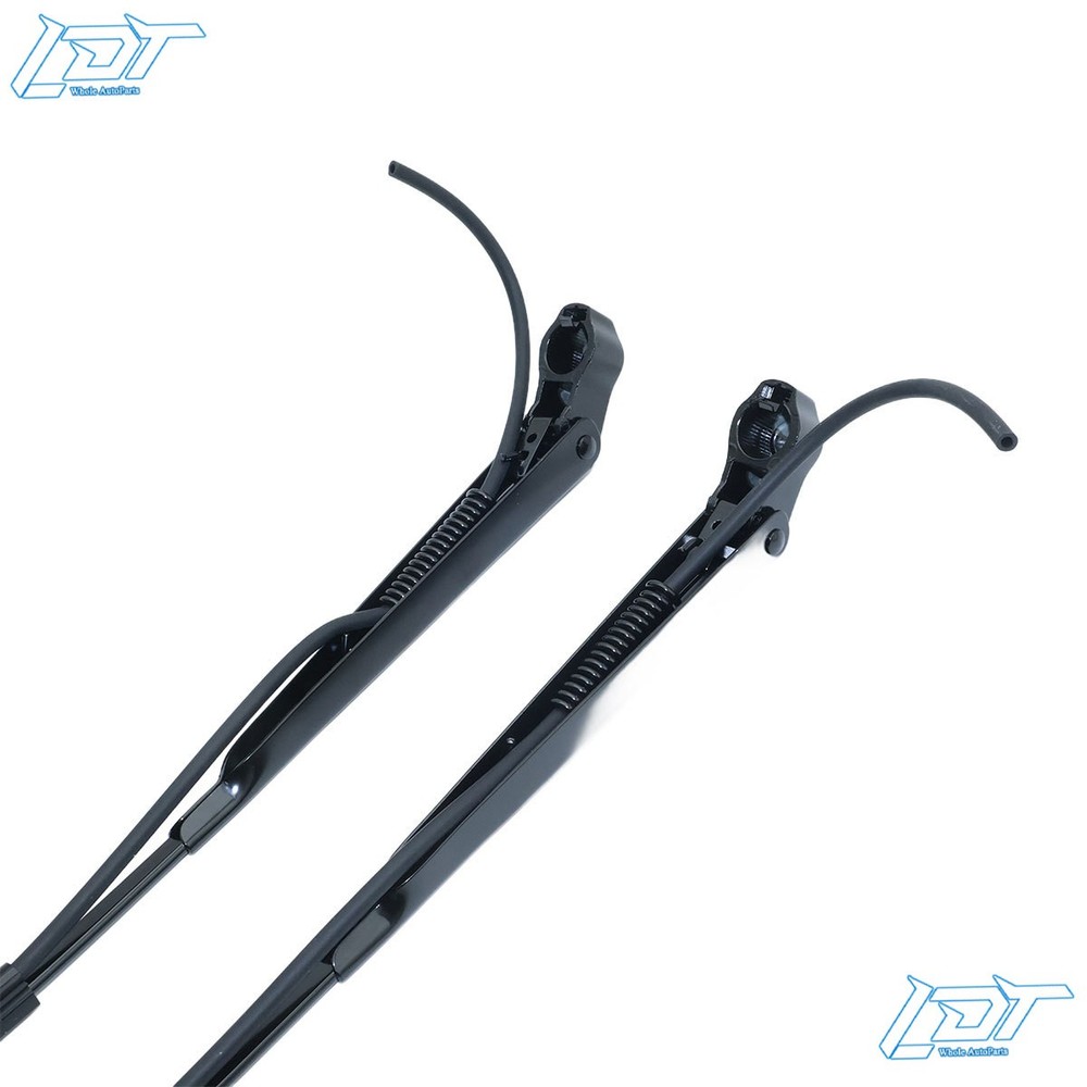 For Chevrolet GMC 2Pcs Windshield Wiper Arms Set Front Driver & Passenger Side