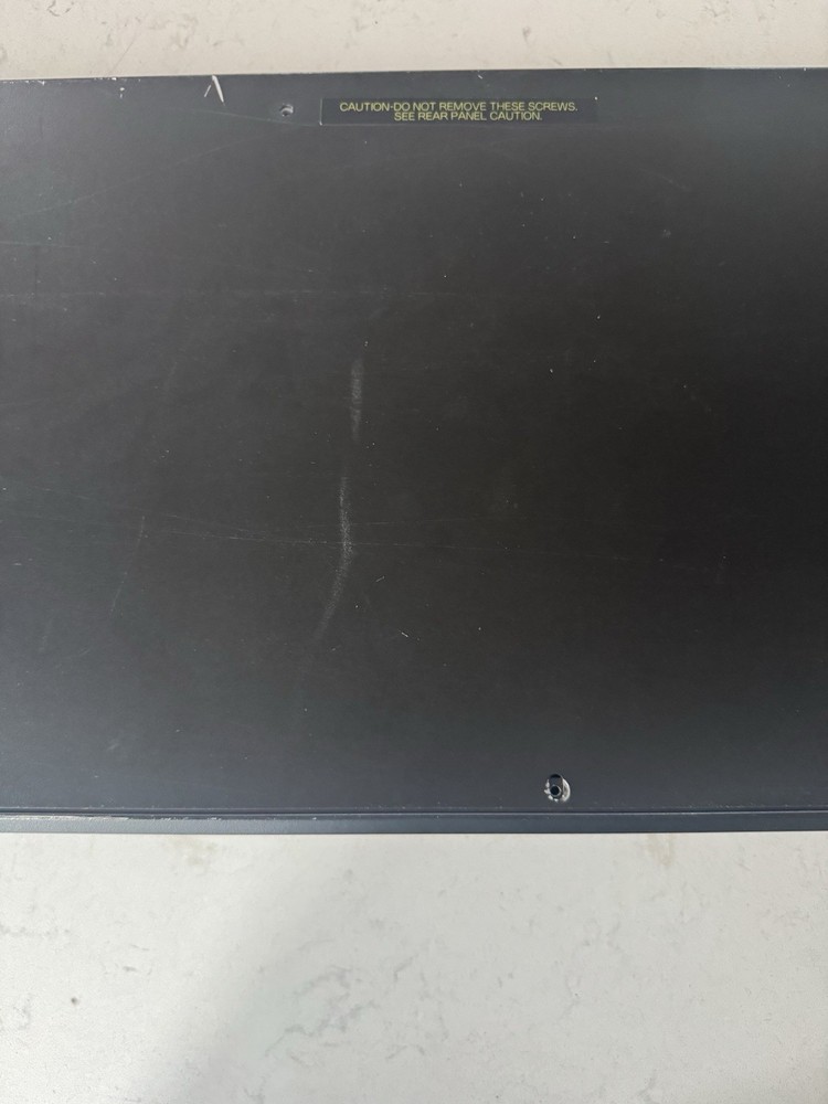 YAMAHA DX7II-FD Digital Synthesizer