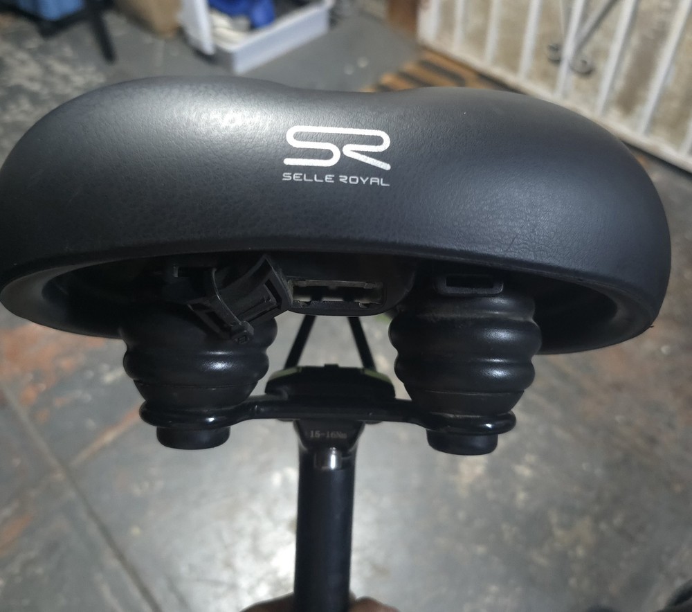 Electric Bicycle Seat Replacement