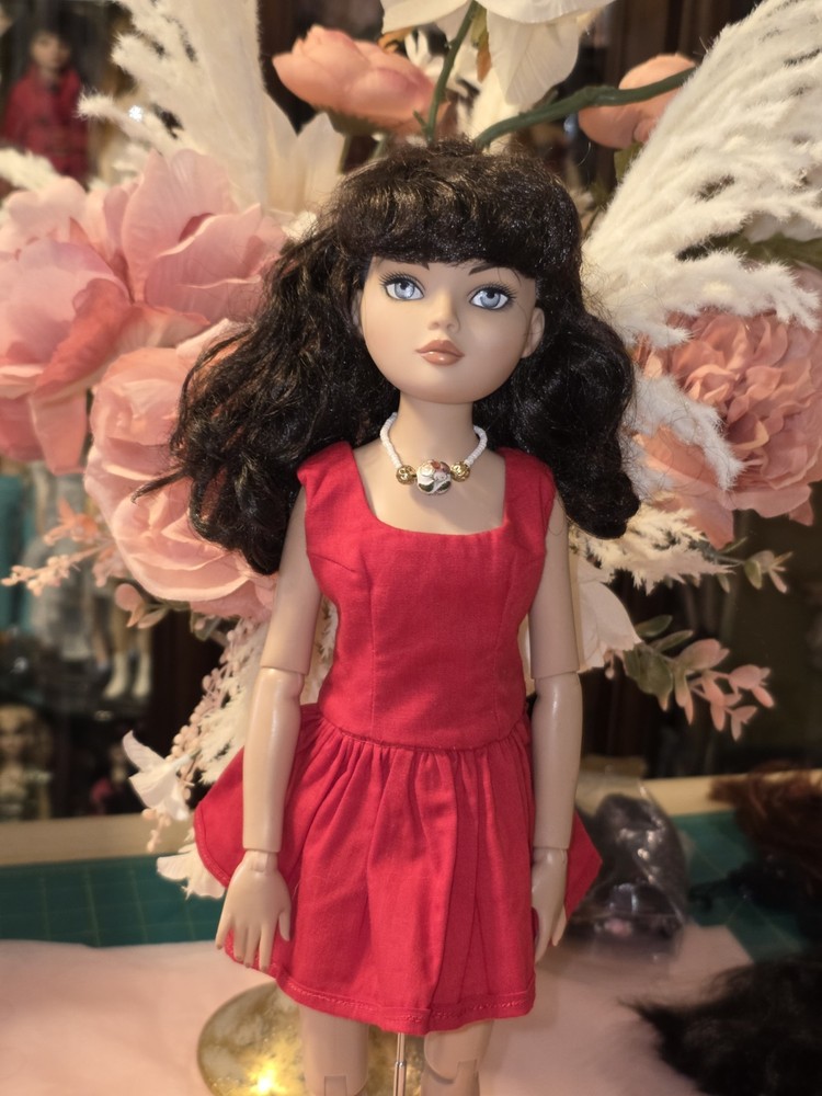 Tonner Ellowyne Now What Doll