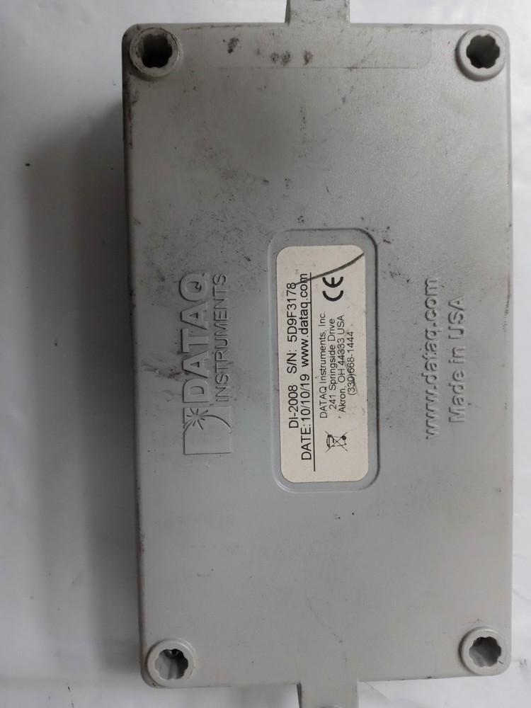 DATAQ DI-2008 Voltage Thermocouple