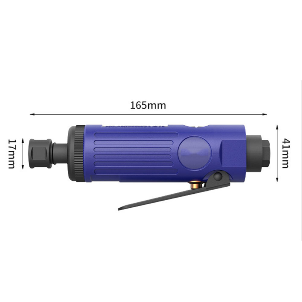 NEW Pneumatic Engraving Grinder Handheld Grinding Sanding Machine Pneumatic Tool