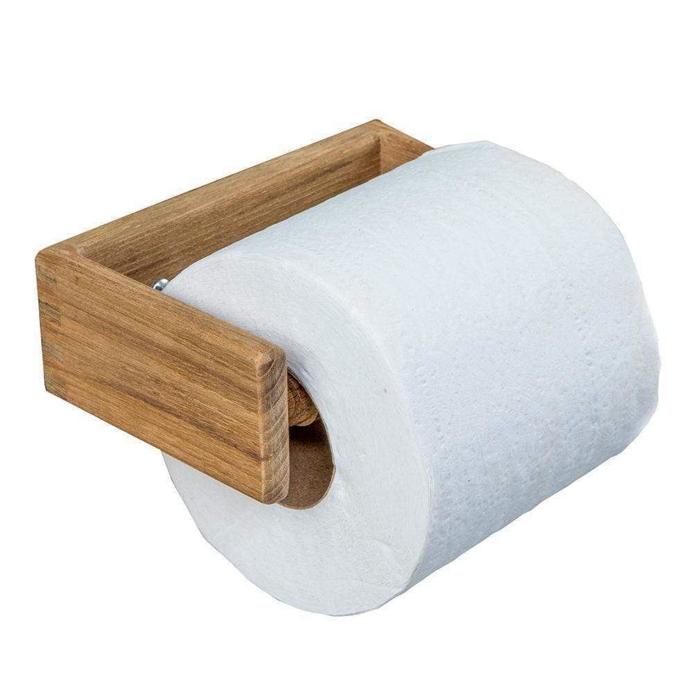 Whitecap Teak Toilet Tissue Rack #62322