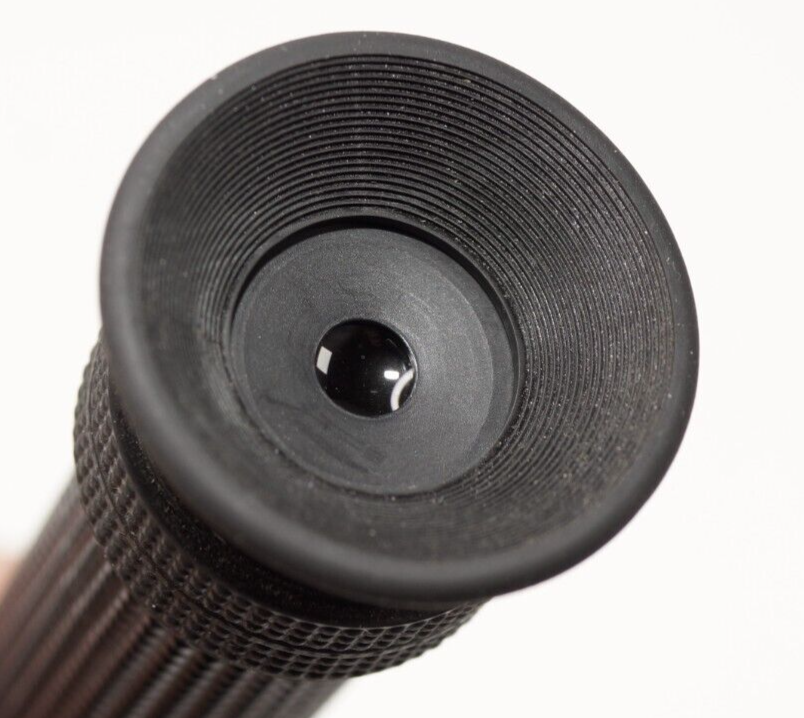 Cincinnati Milacron Hand Refractometer w/ Case