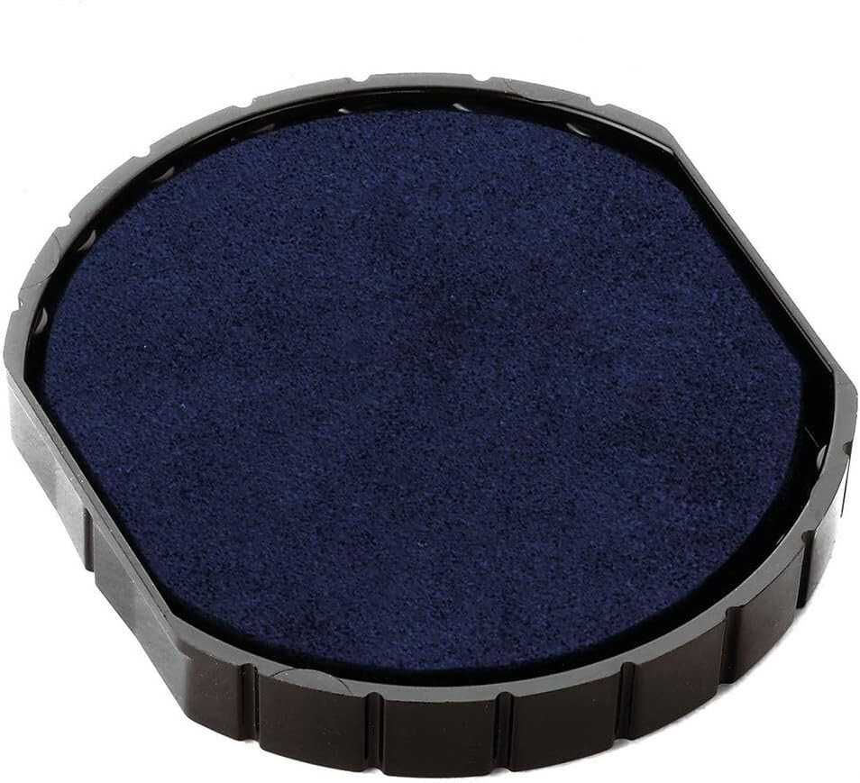 COLOP E/R40 Blue Replacement Pad - Single