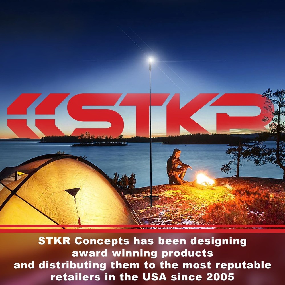 STKR Concepts 00135 Side Garage Parking Sensor - Easy Guide System Fast Ship
