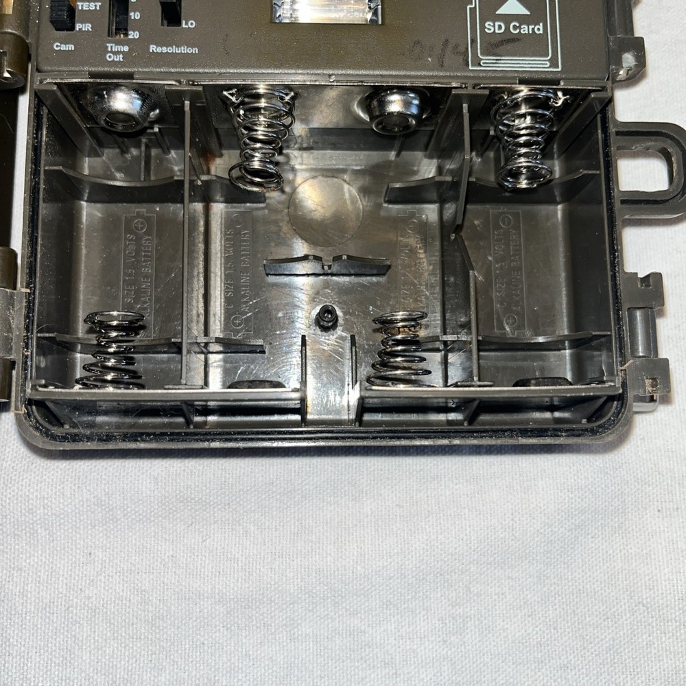 Wildview STC-TGL1 Game Scouting Camera Power Tested Only