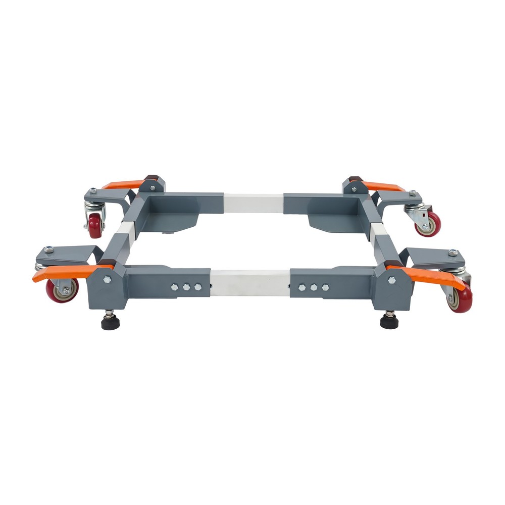 Heavy Duty Mobile Base Maximum Load Capacity 1500 Lbs Adjustable Range 28*33.5in