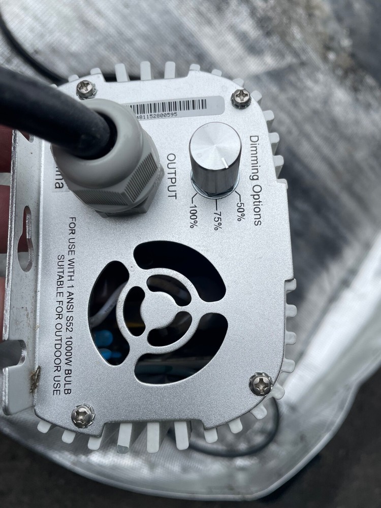 Grow Tent Kit Complete 4x4