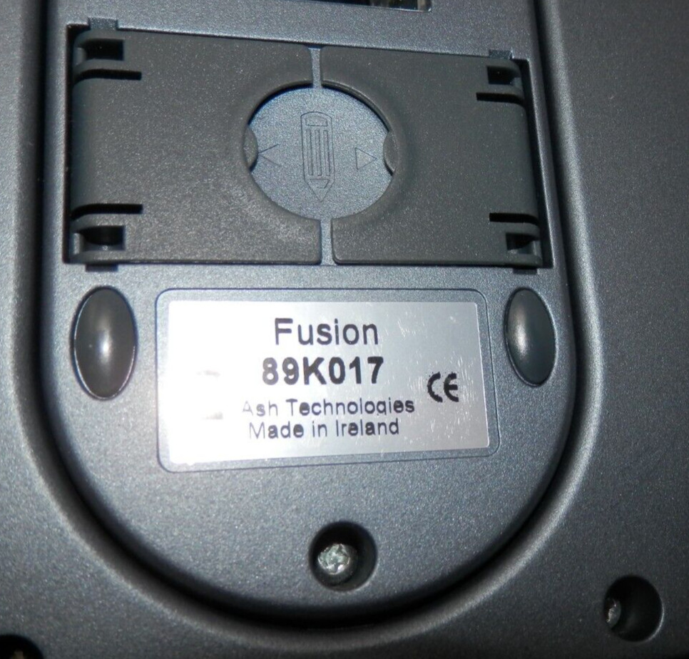 Ash Technologies Fusion Portable Low Vision Magnifier System Viewing Aid w/ Case