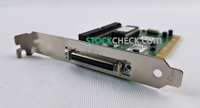 Adaptec 1686807-00 SCSI Controller Card
