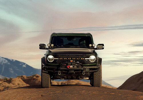 Red UltraHook Ford Performance by Factor 55