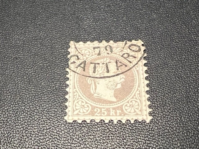 Austria 39 used