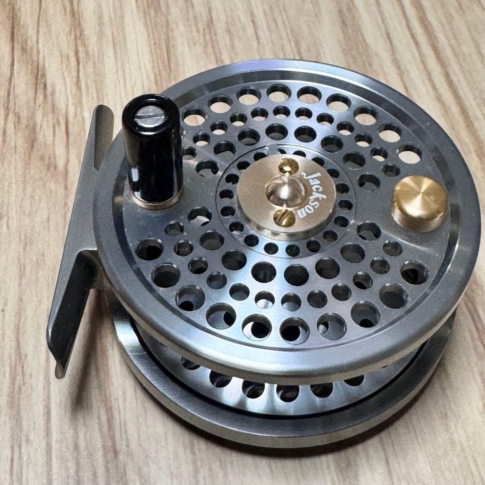 Jackson Bliss BFR-4/5G Fly Reel