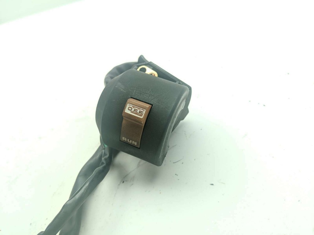 85 Honda CB650SC CB 650 Right Control Start Stop Switch