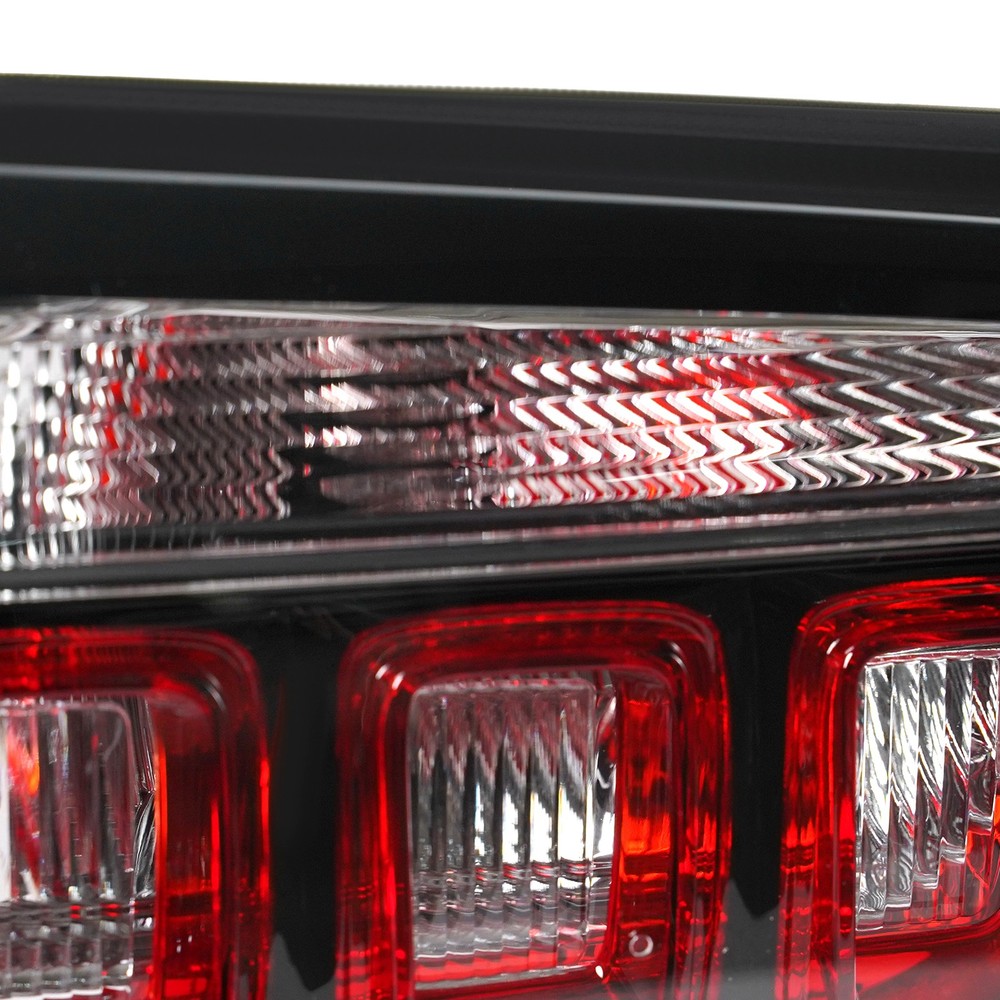 For 2017-2026 Jeep Compass Inner Halogen Tail Light Rear Lamp Driver Left Side