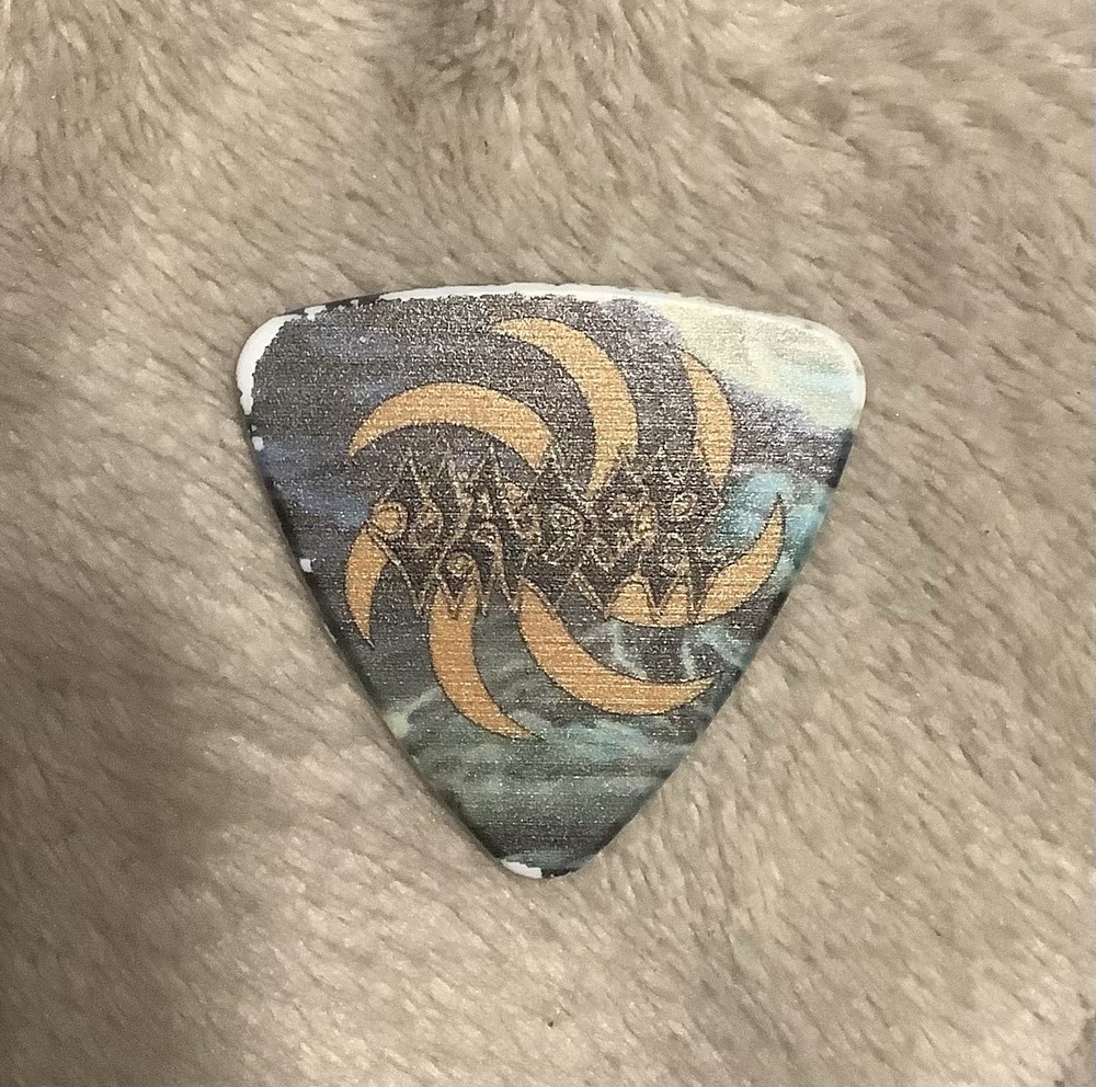 Vader Guitar Pick