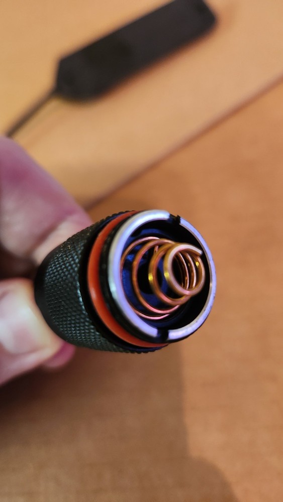 Streamlight 88098 ProTac Rail Mount 1 & 2 Remote Switch w/Tailcap