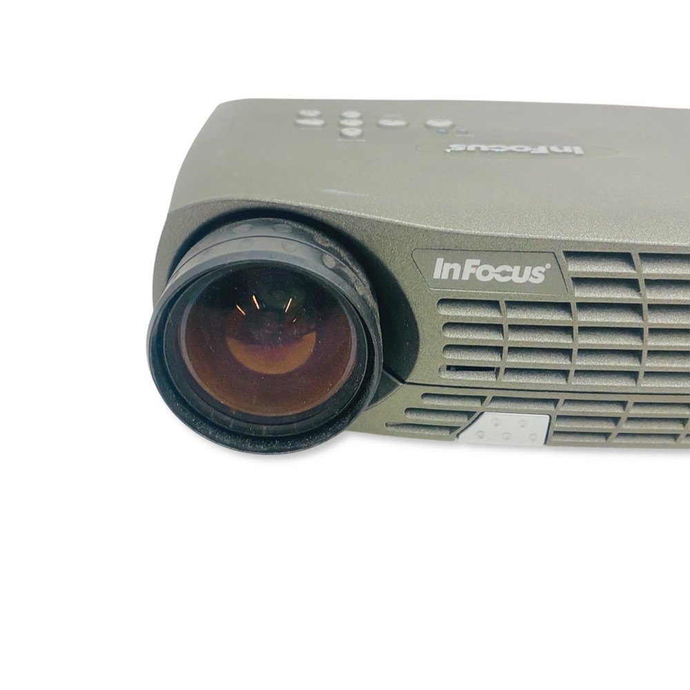 InFocus LP70 Portable DLP XGA Projector