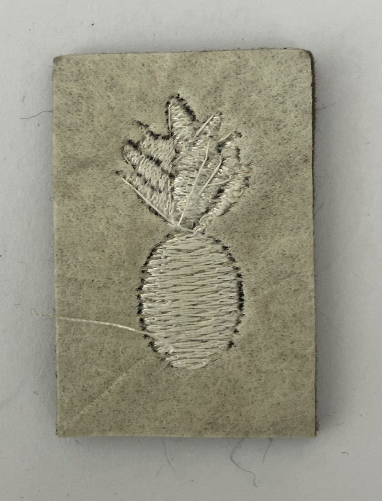 British Army Cadet Engineer trade badge